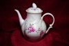 Ceainic portelan sec 19 Limoges, colectie, cadou, vintage