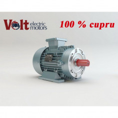 Motor electric trifazic 2.2KW 3000RPM foto