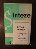 CONFIGURATIE SI REZONANTE-Silvian Iosifescu