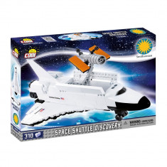 Set de constructie Cobi Smithsonian - Naveta spatiala Discovery foto