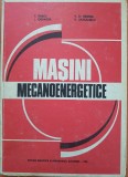 MASINI MECANOENERGETICE - Grecu, Negrea, Iordache