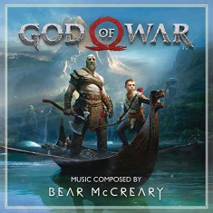OST -Game- - God of War ( 1 CD ) foto