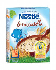 Cereale Nestle Stracciatella, 250g foto