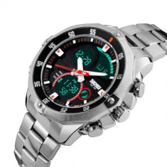 Ceas barbatesc SKMEI SPORT DUAL TIME!! foto