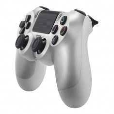 Controller PS4 DualShock 4 Silver foto