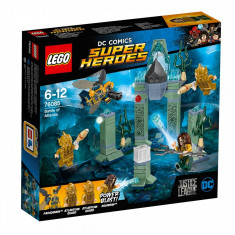 LEGO? DC Comics Super Heroes - Batalia Atlantisului (76085) foto