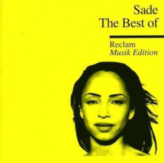 Sade - All Time Best ( 1 CD ) foto