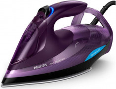 Fier de calcat Philips Azur Advanced GC4934/30, Talpa SteamGlide Plus, 3000W, 0.33l (Mov) foto