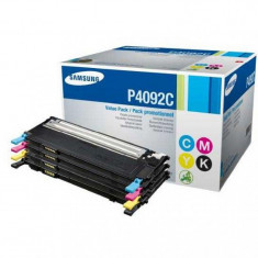 Set Toner Samsung CLT-P4092C foto