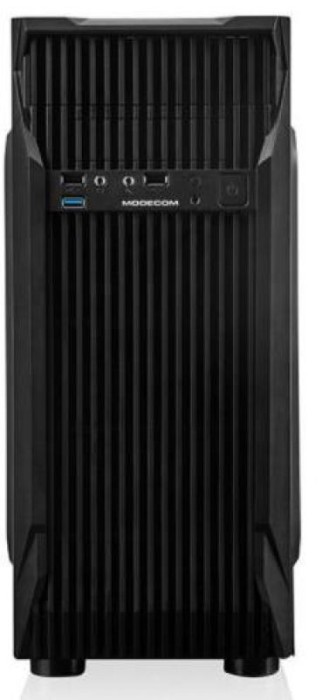 Carcasa Modecom Triks 2 (Negru) Carcasa Modecom Triks 2 (Negru)