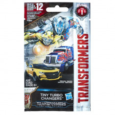 Figurine Transformers Tiny Turbo Changers foto