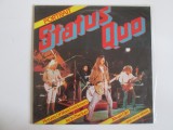 Disc vinil LP 12&#039;&#039; Status Quo,albumul Portrait-BR Music 1986, Rock and Roll