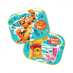 Set parasolar auto Seven Disney Winnie the Pooh foto