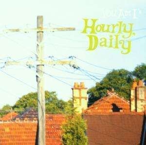 You Am I - Hourly, Daily ( 1 CD ) foto mare You Am I - Hourly, Daily ( 1 CD ) foto mare