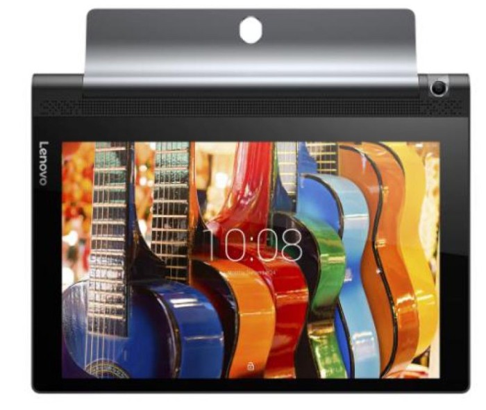 Tableta Lenovo Yoga Tab 3, Procesor Quad-core 1.3 Ghz Cortex A7, LED-backlit IPS Capacitive touchscreen 10.1", 2GB RAM, 16GB Flash, 8MP, Wi- Tableta Lenovo Yoga Tab 3, Procesor Quad-core 1.3 Ghz Cortex A7, LED-backlit IPS Capacitive touchscreen 10.1", 2GB RAM, 16GB Flash, 8MP, Wi-