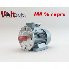 Motor electric trifazic 5.5KW 3000RPM foto