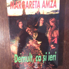 DEMULT , CA SI IERI , 1996