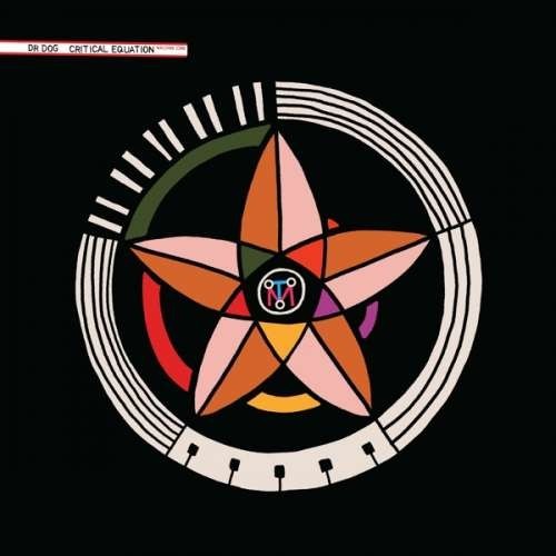 Dr. Dog - Critical Equation ( 1 CD ) foto mare Dr. Dog - Critical Equation ( 1 CD ) foto mare