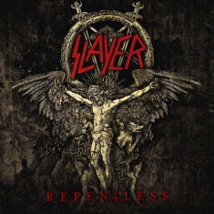 Slayer - Repentless 6x6,66in ( 6 7&amp;quot; Single ) foto