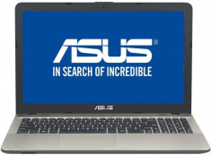 Laptop ASUS X541NA-GO508 (Procesor Intel&amp;amp;reg; Celeron&amp;amp;reg; Dual Core N3350 (2M Cache, up to 2.4 GHz), Apollo Lake, 15.6&amp;amp;quot;, 4GB, 1TB HDD @5400 foto