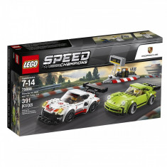 LEGO? Speed Champions - Porsche 911 RSR Turbo 3.0 (75888) foto