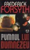 Frederick Forsyth - Pumnul lui Dumnezeu, RAO 1998, Beletristica Politista, 699 pagini, Stare Buna