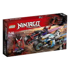 LEGO? Ninjago - Cursa Sarpelui Jaguar (70639) foto