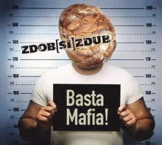 Zdob si Zdub - Basta Mafia! ( 1 VINYL ) foto