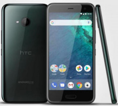 Telefon Mobil HTC U11 Life, Procesor Octa-Core 2.2 GHz, Super LCD Capacitive Touchscreen 5.2&amp;amp;quot;, 3GB RAM, 32GB Flash, 16MP, 4G, Wi-Fi, Android foto