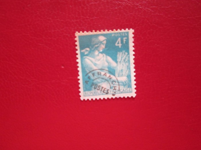 FRANTA MNH