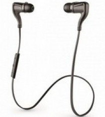 Casti alergare Plantronics Backbeat Go2 (Negre) foto