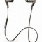 Casti alergare Plantronics Backbeat Go2 (Negre)