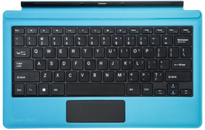 Tastatura pentru tablete Kruger&Matz KM1160K-2 pentru tablete Kruger&Matz KM116X (Negru/Albastru) Tastatura pentru tablete Kruger&Matz KM1160K-2 pentru tablete Kruger&Matz KM116X (Negru/Albastru)