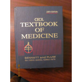 PVM - Cecil TextBook of Medicine editia 1996 / in limba engleza