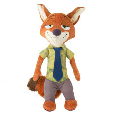 Jucarie de plus plus Zootropolis - Nick Wilde foto