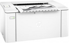 Imprimanta HP LaserJet Pro M102w, A4, 22 ppm, Retea, Wireless foto