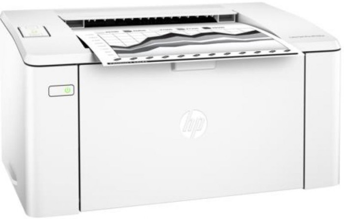 Imprimanta HP LaserJet Pro M102w, A4, 22 ppm, Retea, Wireless Imprimanta HP LaserJet Pro M102w, A4, 22 ppm, Retea, Wireless