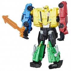 Set 4 figurine Transformers Combiner Force Team - Combiner Ultra Bee foto