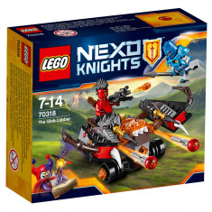 LEGO? Nexo Knights - Catapulta (70318) foto