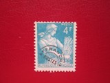 FRANTA MNH, Nestampilat