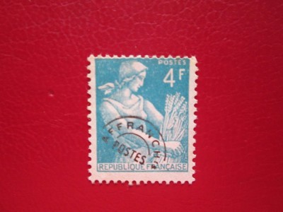 FRANTA MNH foto