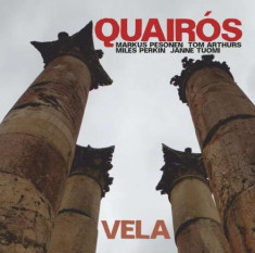 Tom Arthurs Quairos - Vela ( 1 CD ) foto