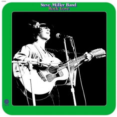 Steve Miller Band - Rock Love -Hq/Download- ( 1 VINYL ) foto