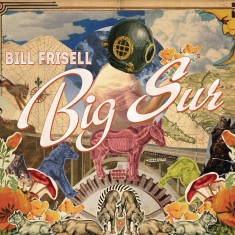 Bill Frisell Big Sur (cd) foto