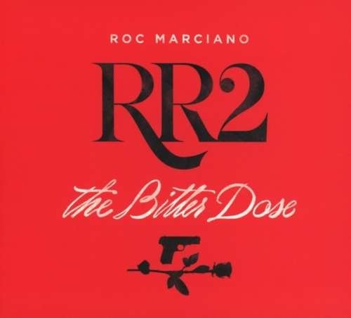 Roc Marciano - Rr2 - the Bitter Dose ( 1 CD ) foto mare Roc Marciano - Rr2 - the Bitter Dose ( 1 CD ) foto mare