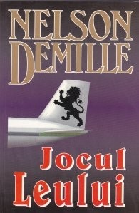 Nelson DeMille - Jocul leului foto