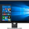 Monitor TN LED Dell 27.9&amp;quot; S2817Q, Ultra HD (3840 x 2160), HDMI-MHL, DisplayPort, 2 ms (Negru)