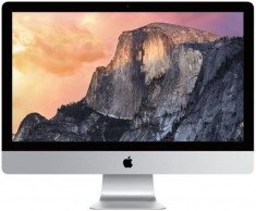 Apple iMac (Procesor Intel&amp;amp;reg; Core&amp;amp;trade; i5 (3.80 GHz up to 4.20 GHz, Quad-Core), 27&amp;amp;quot; 5K, Retina, IPS, 8GB, 2TB HDD, AMD Radeon R9 M580@8 foto