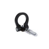 Carlig remorcare racing AK-8101 - NEGRU, Oem