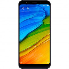 Smartphone Xiaomi Redmi 5 16GB Dual Sim 4G Black foto